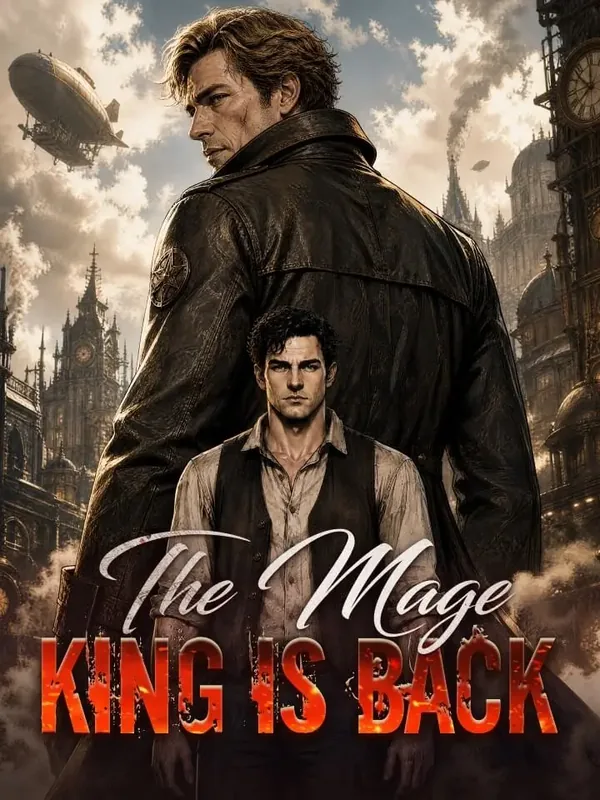 The Mage King Is Back poster