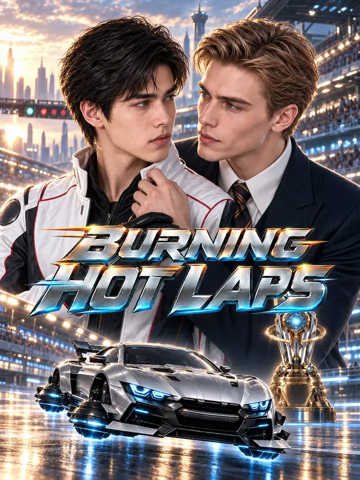 Burning Hot Laps poster