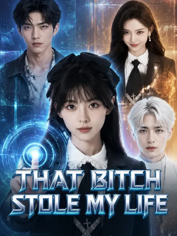 That Bitch Stole My Life poster