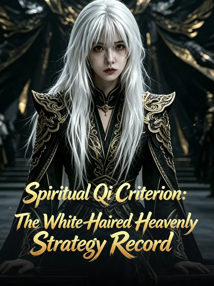 Spiritual Qi Criterion: The White-Haired Heavenly Strategy Record poster