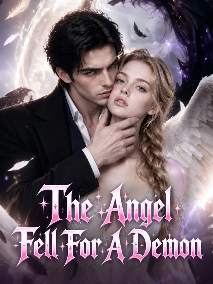 The Angel Fell For A Demon poster