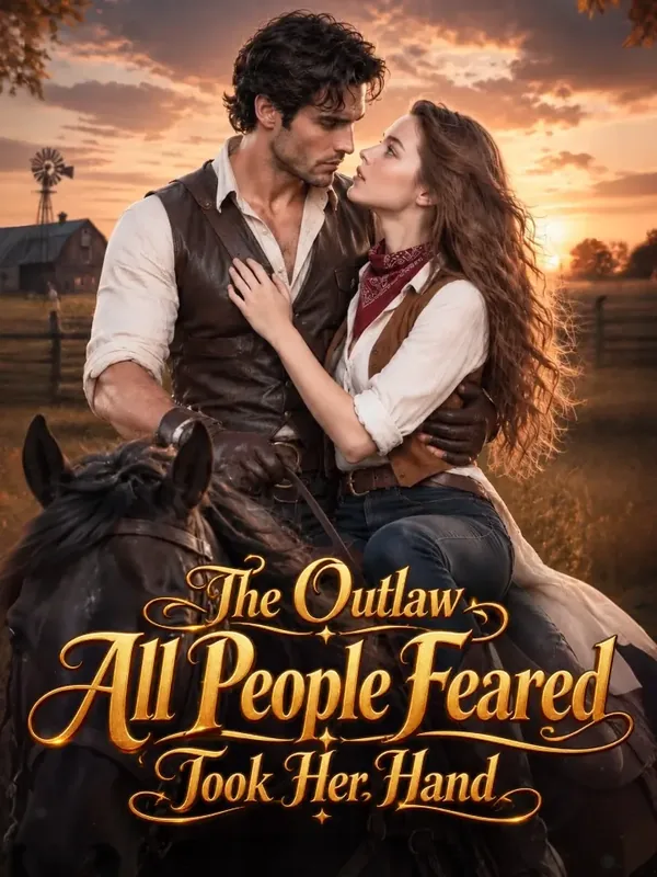 The Outlaw All People Feared Took Her Hand poster