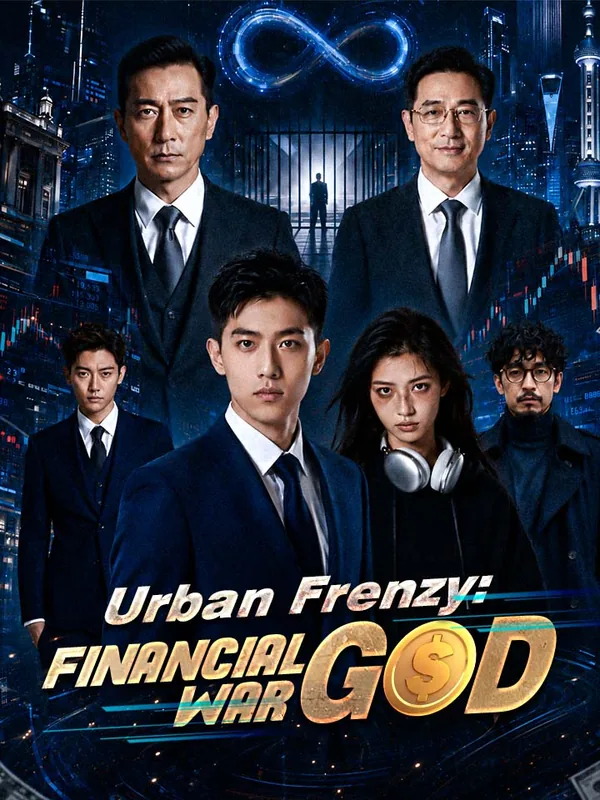 Urban Frenzy: Financial War God poster