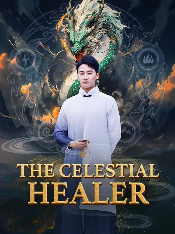 The Celestial Healer poster