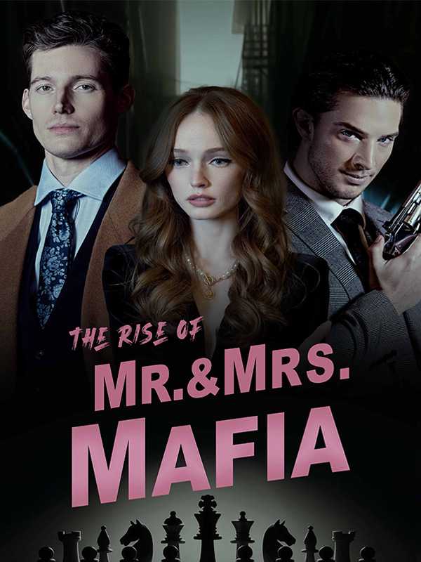 The Rise of Mr. & Mrs. Mafia poster