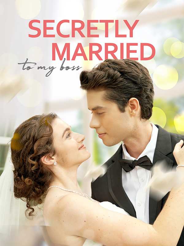 Secretly Married To My Boss poster