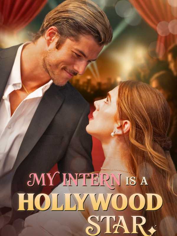 My Intern is a Hollywood Star poster