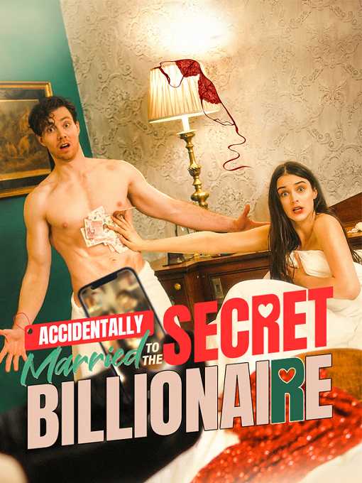 Accidentally Married To Secret Billionaire poster
