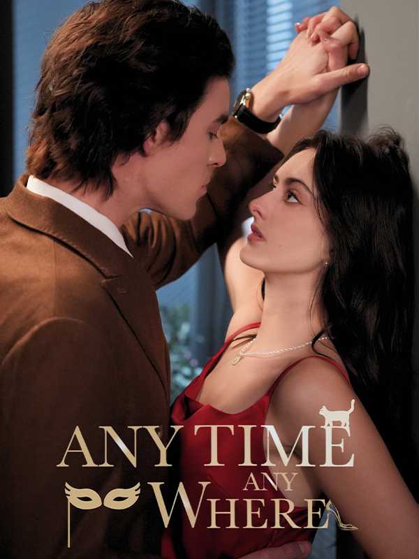 Anytime Anywhere poster