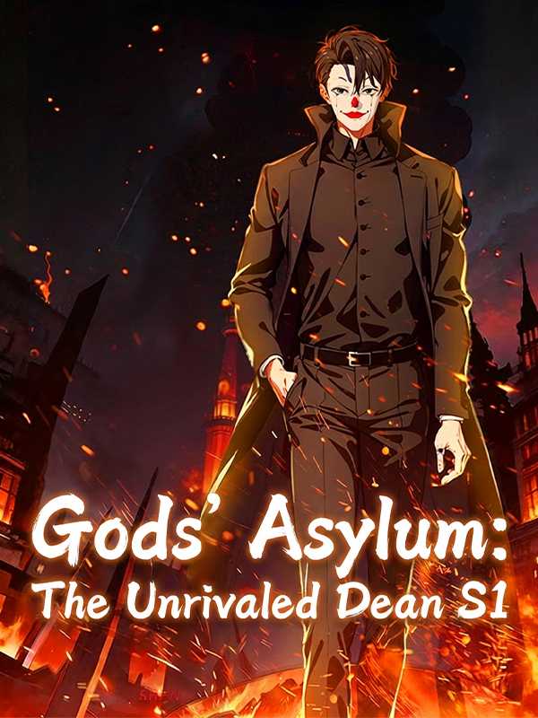 Gods' Asylum: The Unrivaled Dean S1 poster