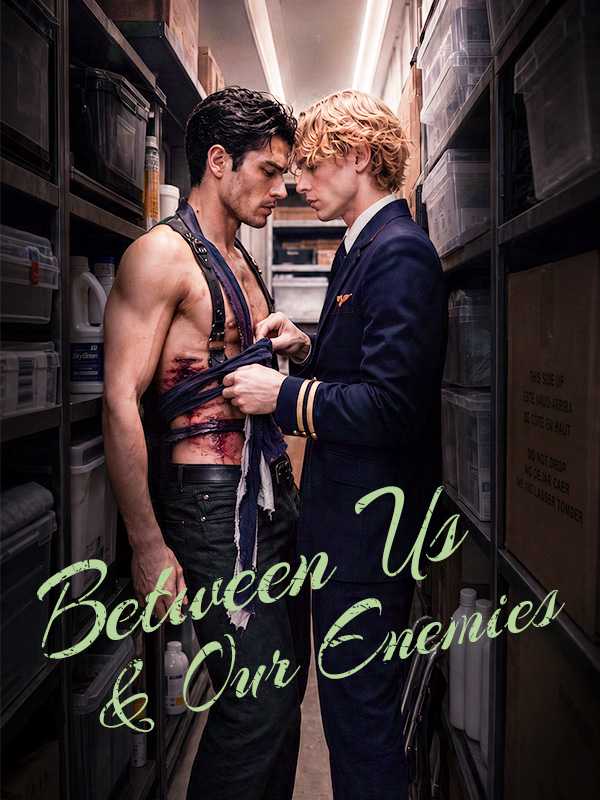 Between Us & Our Enemies poster
