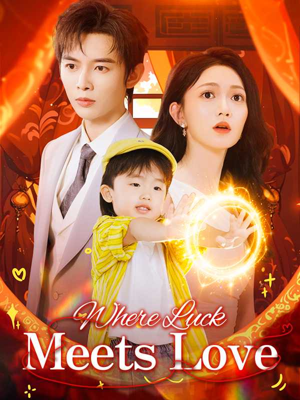 Where Luck Meets Love poster