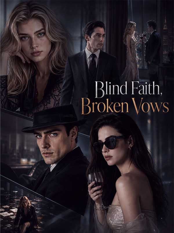 Blind Faith, Broken Vows poster