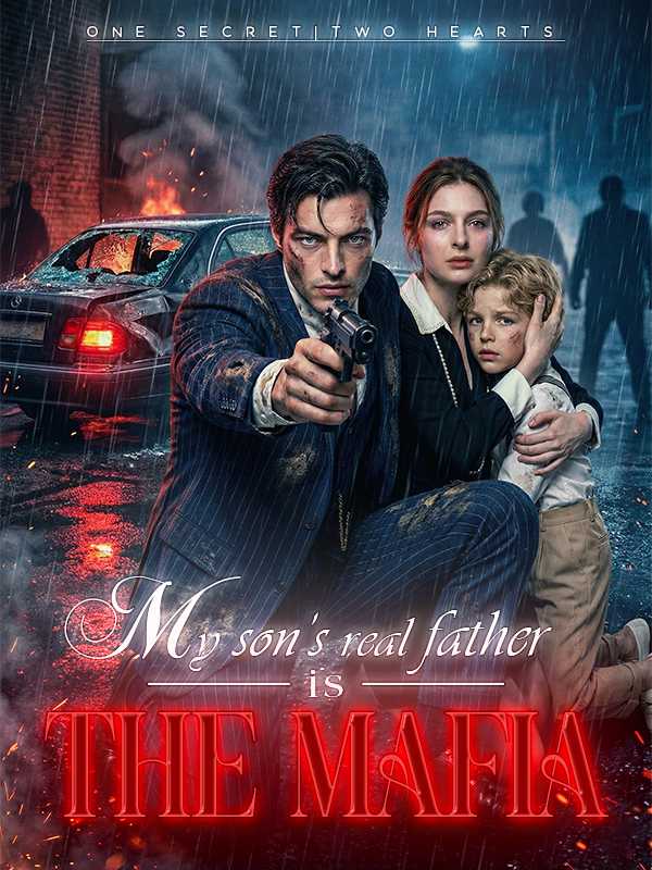 My Son's Real Father Is The Mafia poster