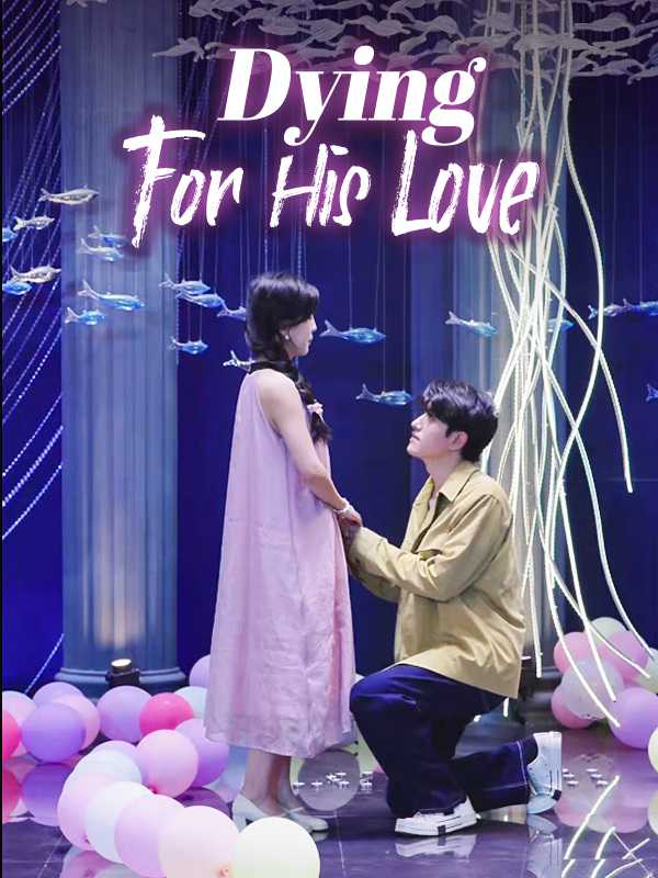 Dying for His Love poster