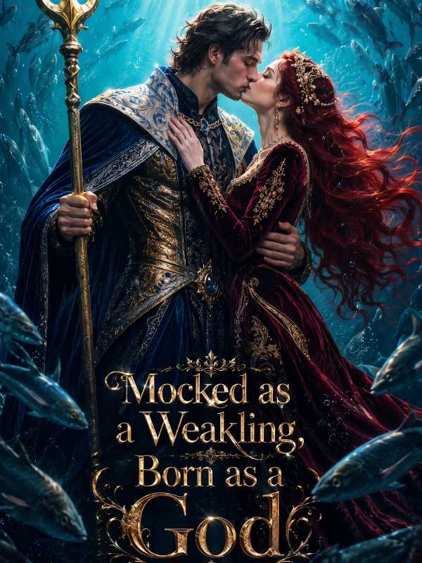 Mocked as a Weakling, Born as a God poster