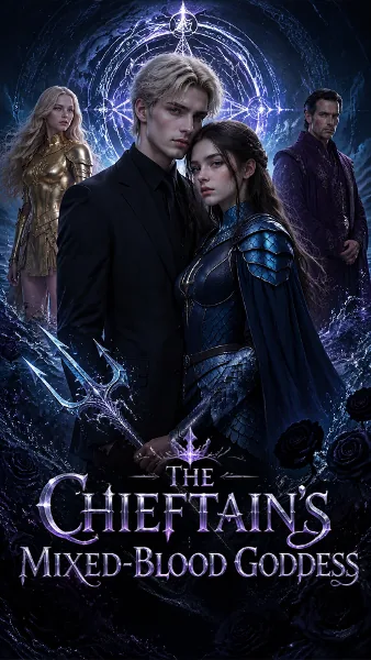 The Chieftain's Mixed Blood Goddess poster