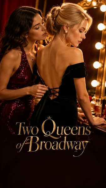 Two Queens of Broadway poster