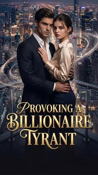 Provoking a Billionaire Tyrant poster