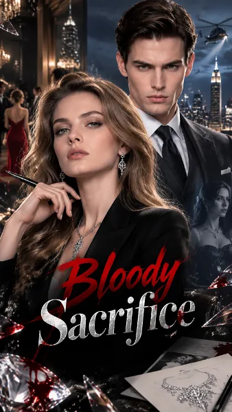 Bloody Sacrifice poster