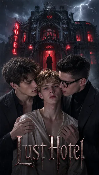 Lust Hotel poster