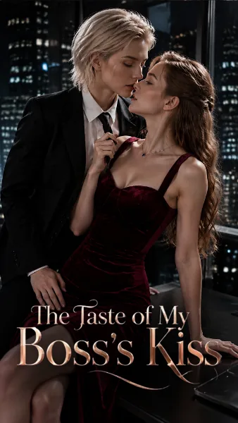 The Taste of My Boss's Kiss poster