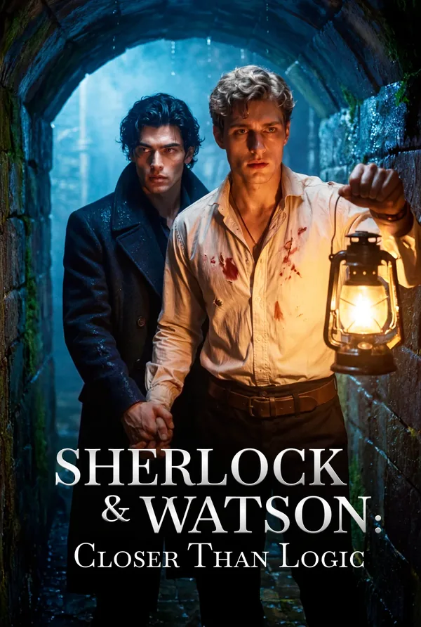 Sherlock and Watson: Closer Than Logic poster