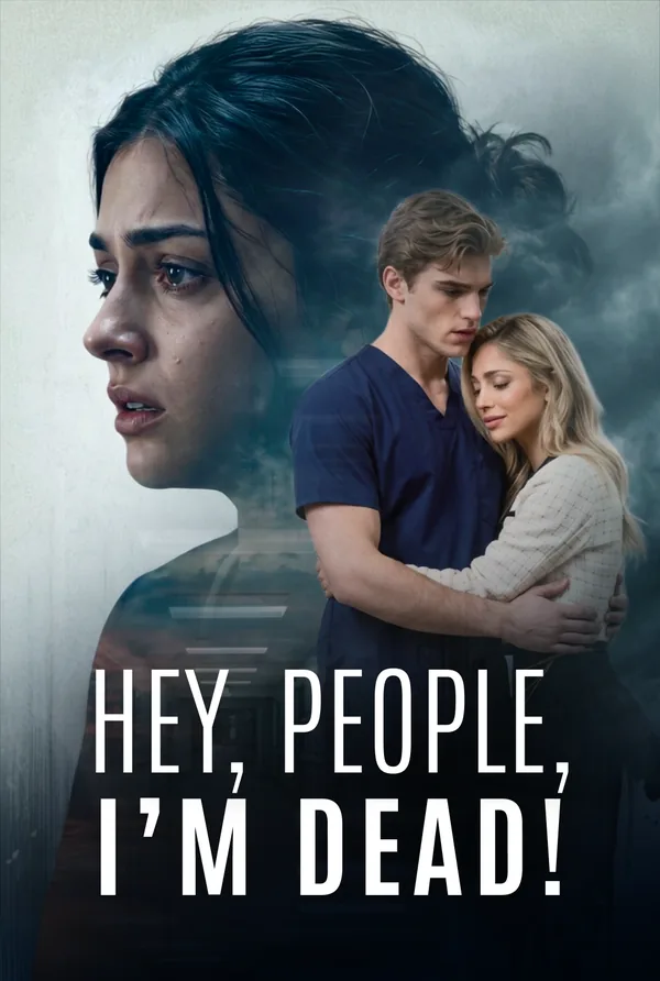 Hey, People, I'm Dead! poster