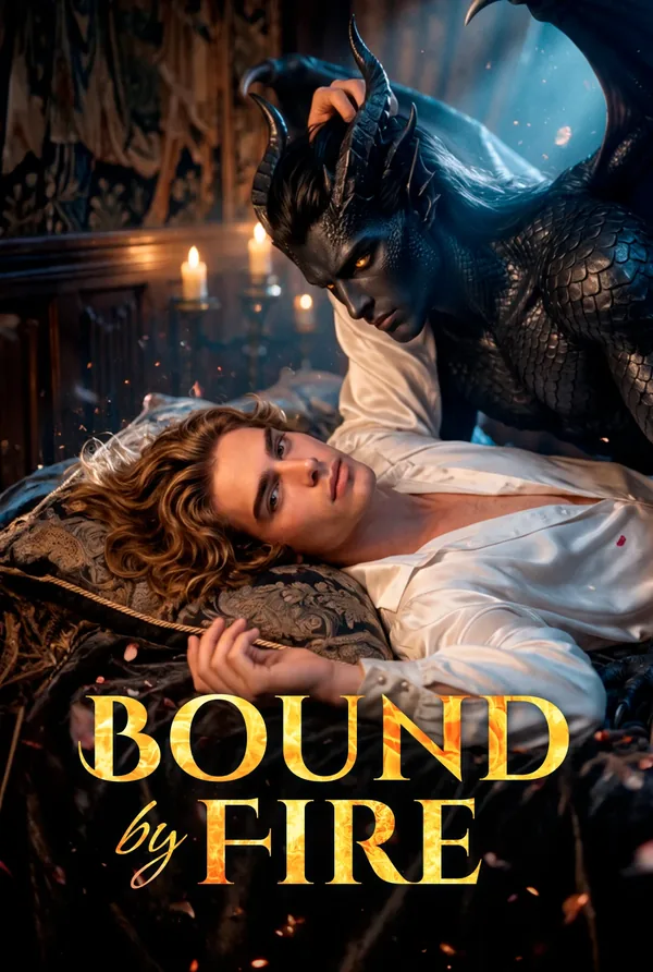 Bound by Fire poster