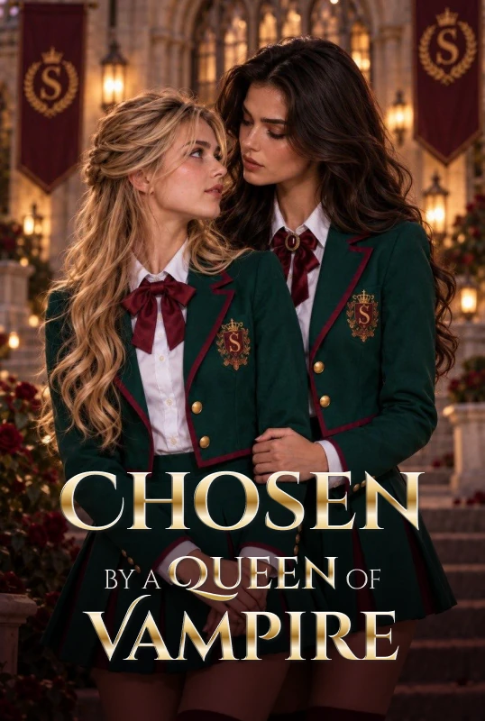 Chosen by a Queen of Vampire poster