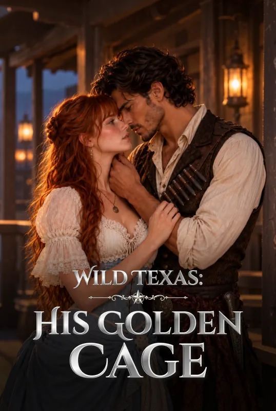 Wild Texas: His Golden Cage poster
