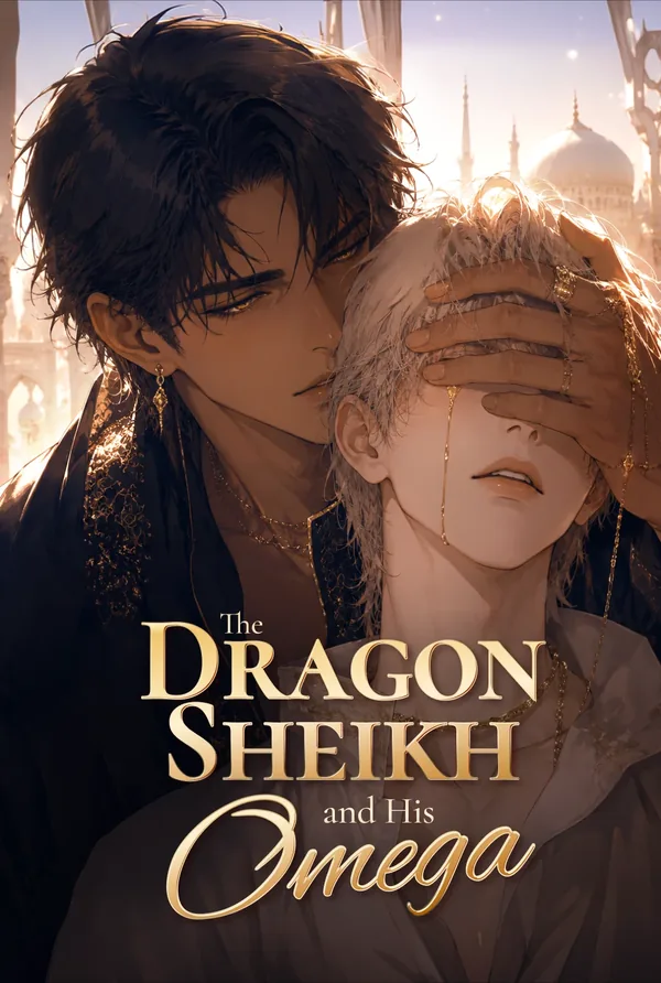 The Dragon Sheikh and His Omega poster