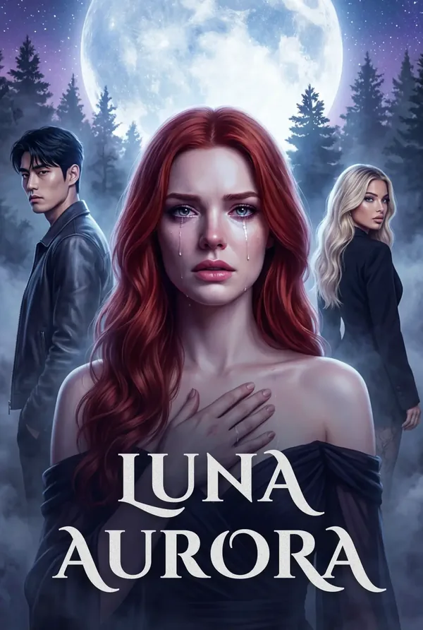 Luna Aurora poster