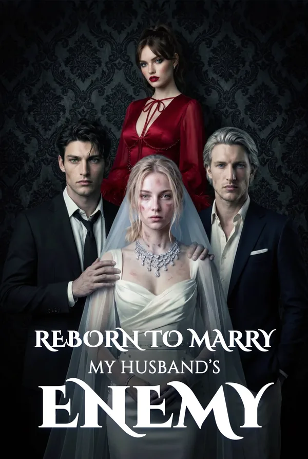 Reborn to Marry My Husband's Enemy poster