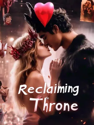 Reclaiming the Throne poster