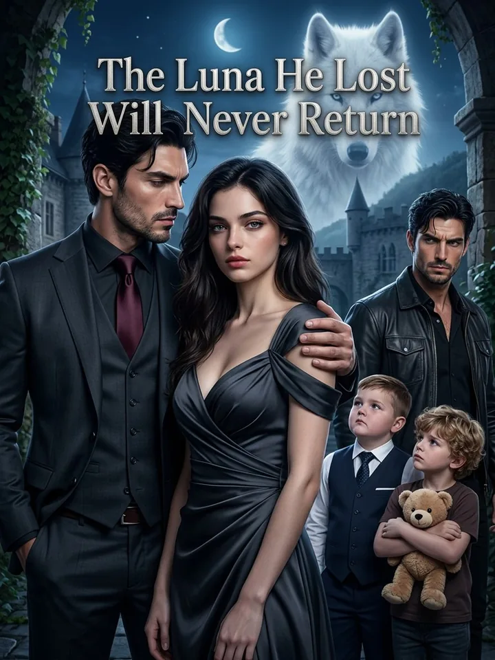 The Luna He Lost Will Never Return poster