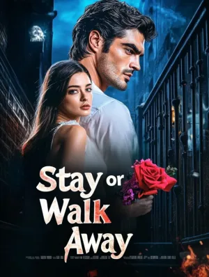 Stay or Walk Away poster