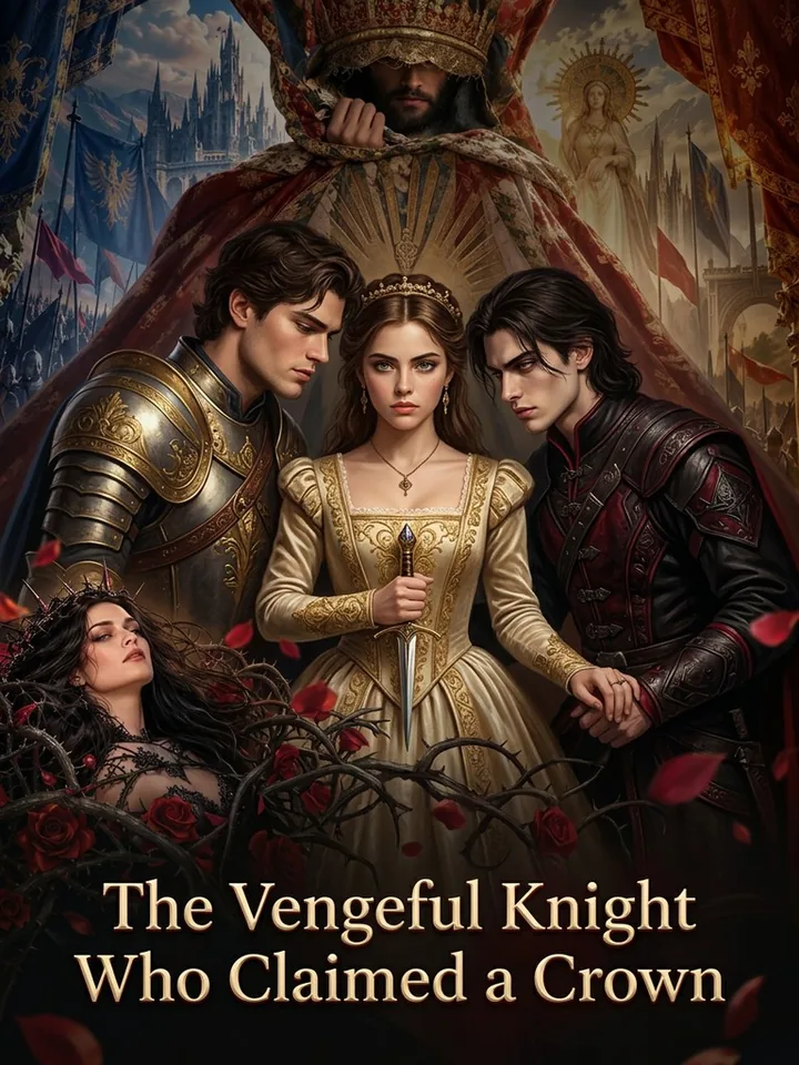 The Vengeful Knight Who Claimed a Crown poster