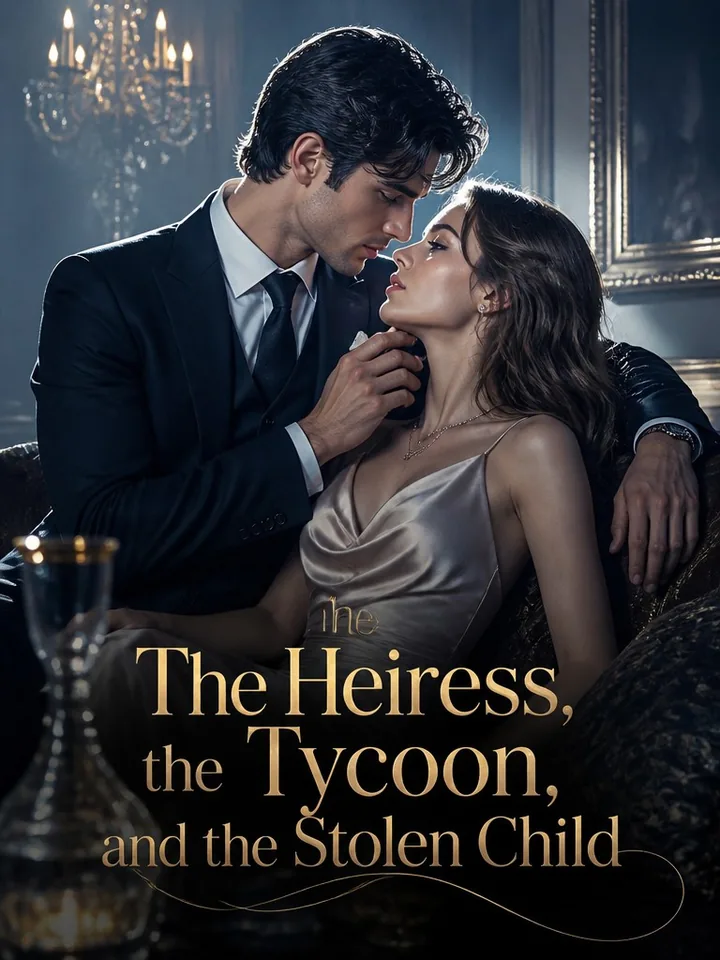 The Heiress, the Tycoon, and the Stolen Child poster