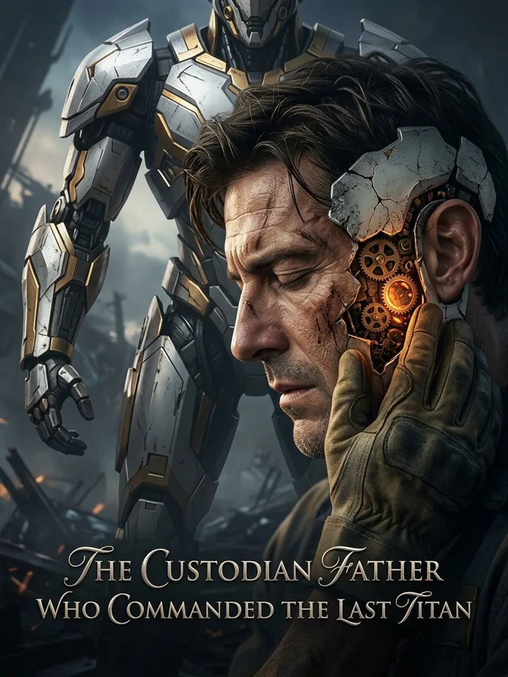 The Custodian Father Who Commanded the Last Titan poster