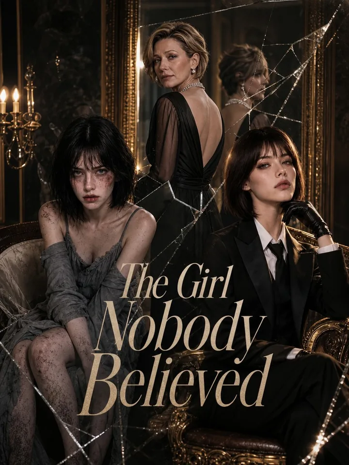 The Girl Nobody Believed poster