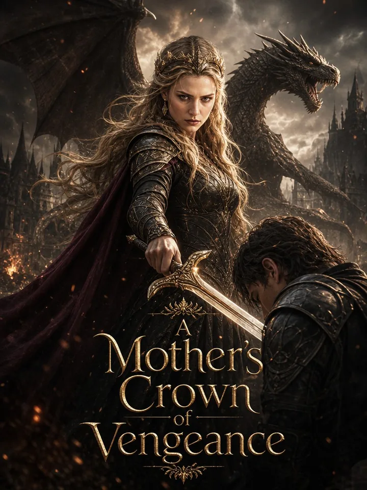 A Mother's Crown of Vengeance poster