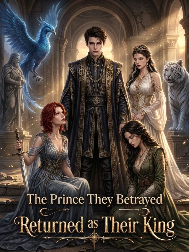 The Prince They Betrayed Returned as Their King poster