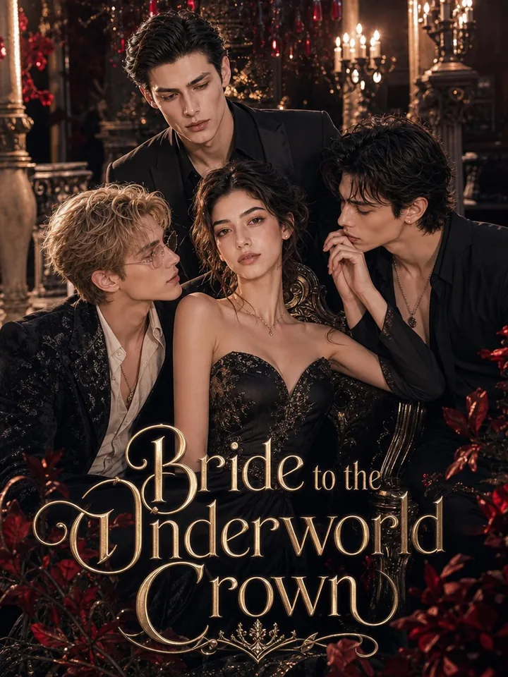 Bride to the Underworld Crown poster