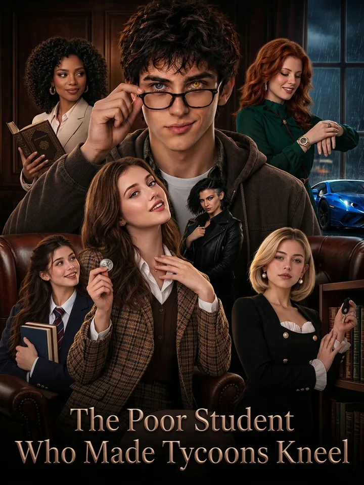 The Poor Student Who Made Tycoons Kneel poster