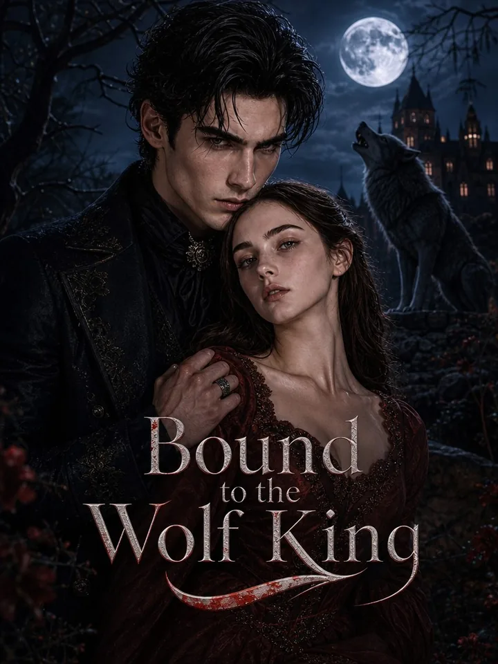 Bound to the Wolf King poster