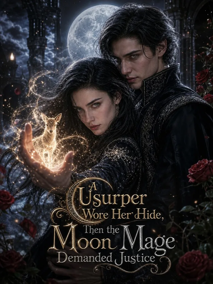 A Usurper Wore Her Hide, Then the Moon Mage Demanded Justice poster