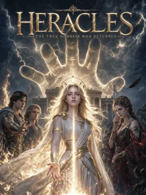 Heracles The True Goddess Who Returned poster