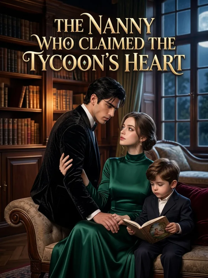 The Nanny Who Claimed the Tycoon's Heart poster