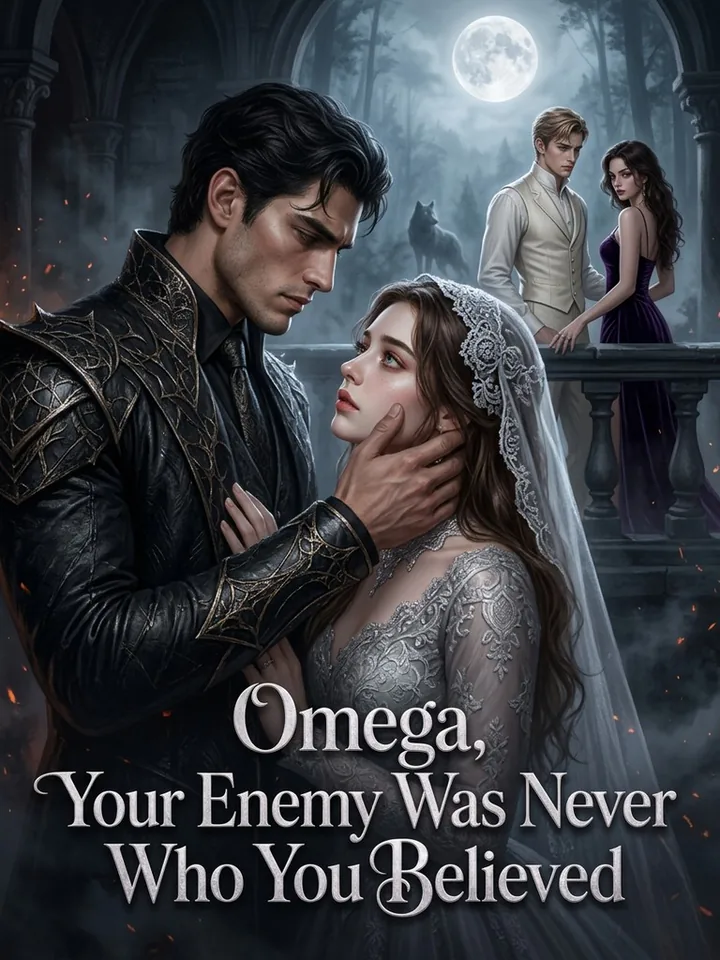 Omega, Your Enemy Was Never Who You Believed poster